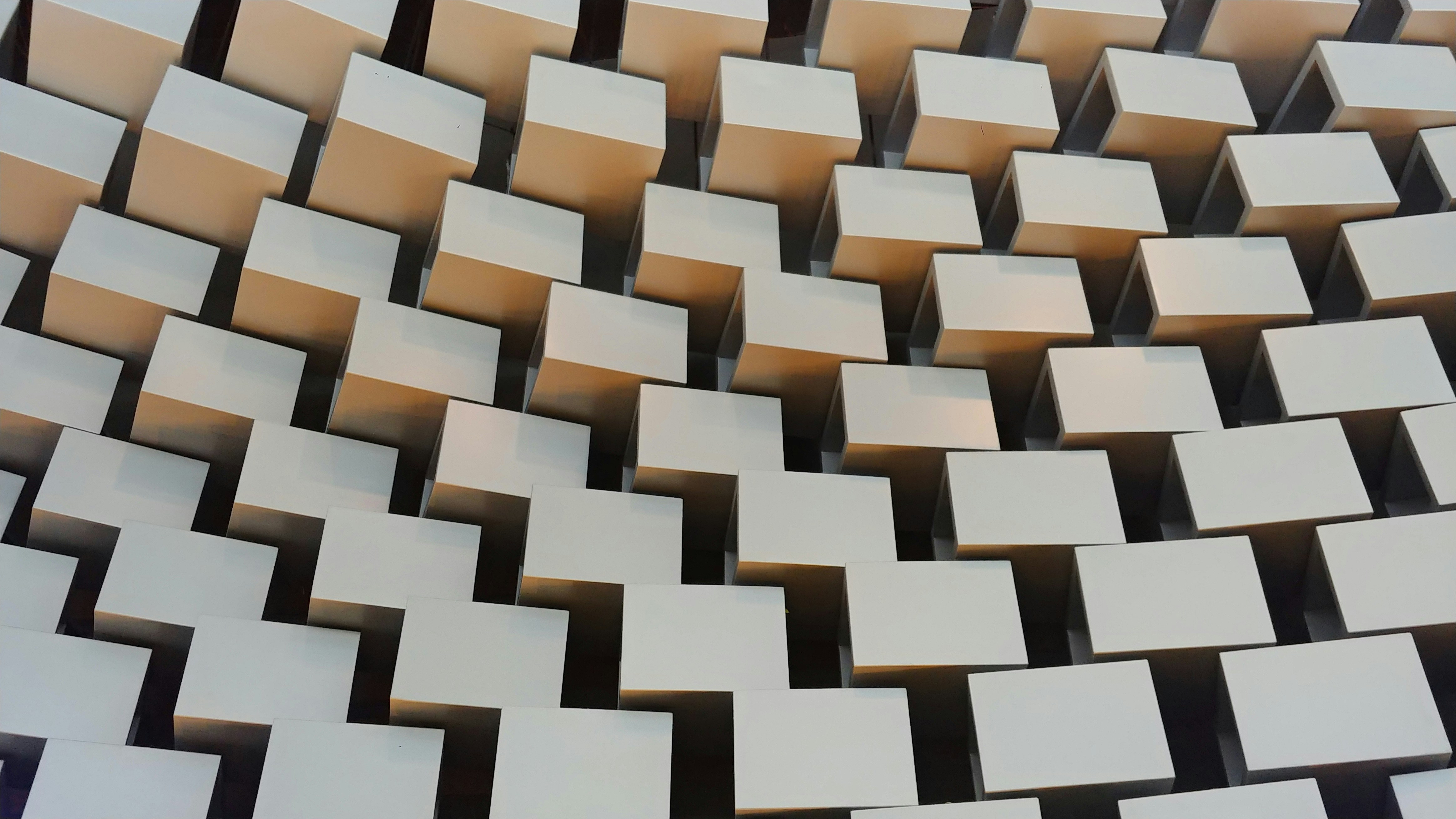 Abstract minimalist design