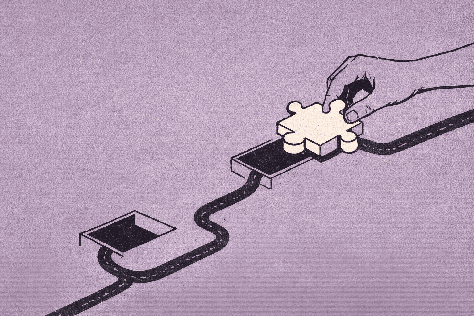 Editorial illustration for Eval platforms need governance. An eval platform looks simple from the outside: run a test, score the output, compare models.