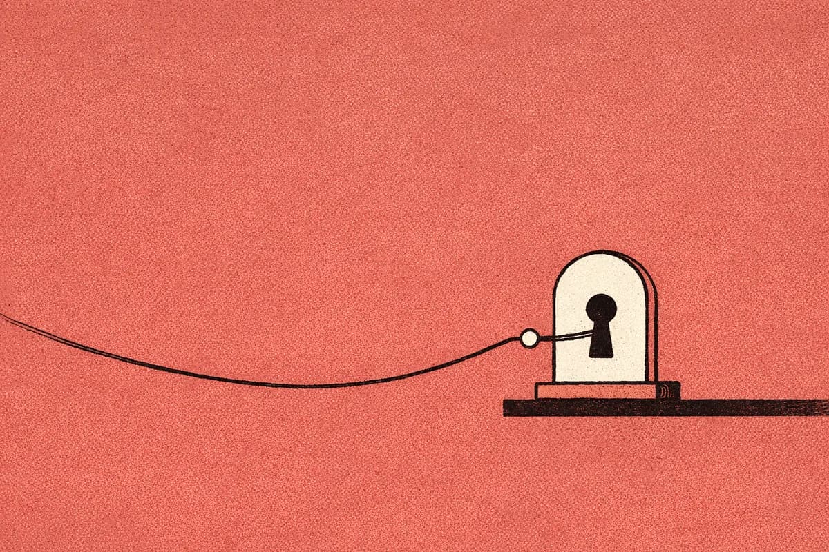 Editorial illustration for Always-on review governance. A recent product signal points to a pattern teams are already trying to standardize: one agent watches