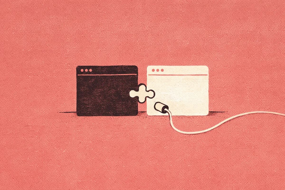 Editorial illustration for Browser Choice Shapes Agent Loops. Browser backend choice can change agent speed, retries, and recovery.
