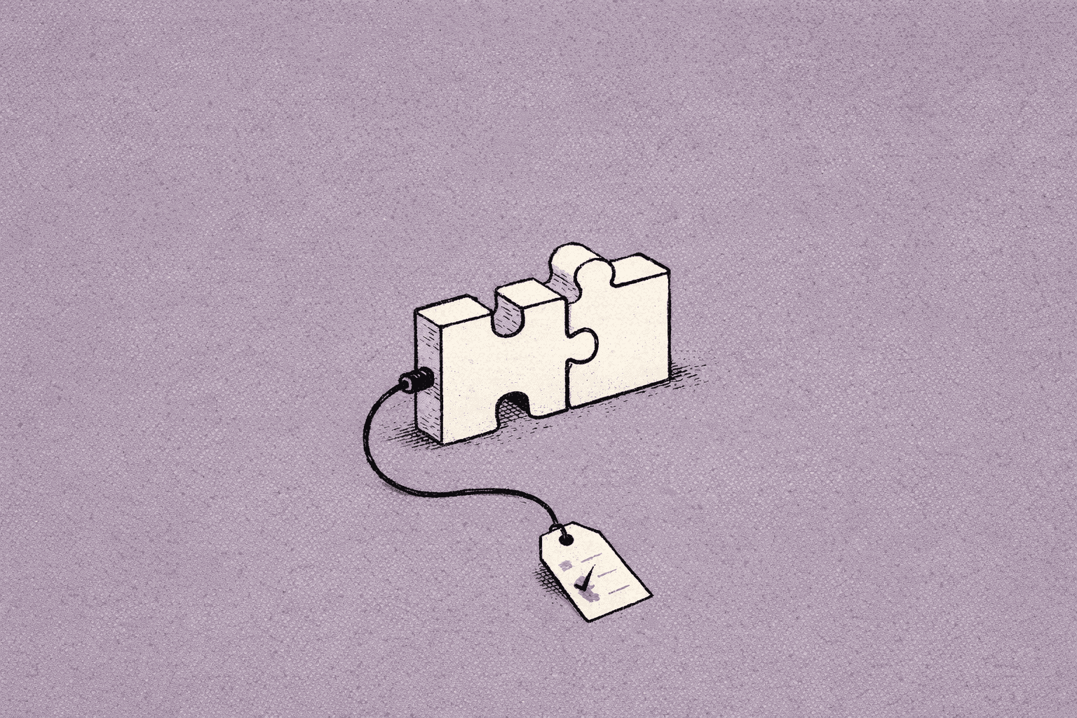 Editorial illustration for Headless SaaS for Agents. That does not remove the human interface.