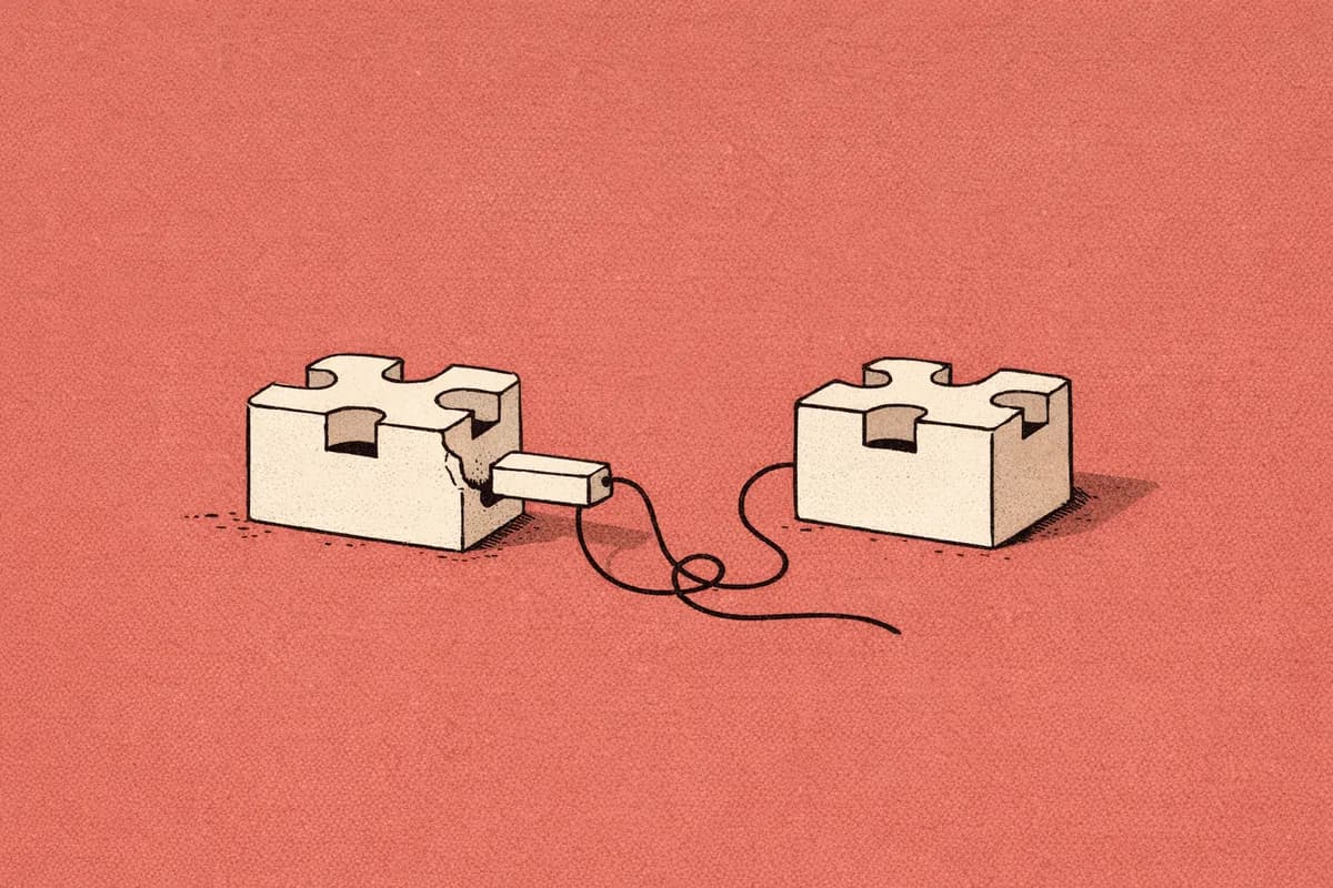 Editorial illustration for Defensive Code from Agentic Tools. Some coding agents lean toward defensive code.