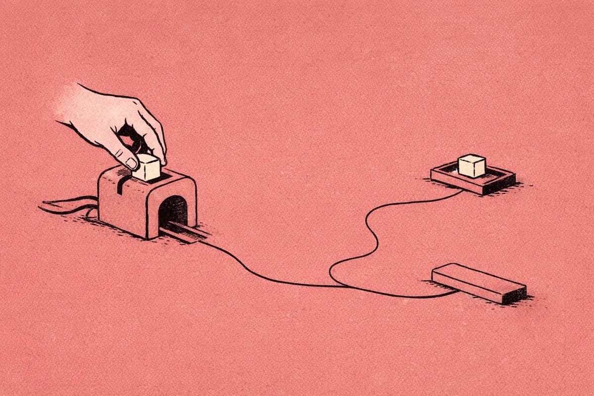 Editorial illustration for Headless Agent Runs for Scripts and CI. Coding agents are most useful when they can leave the editor.