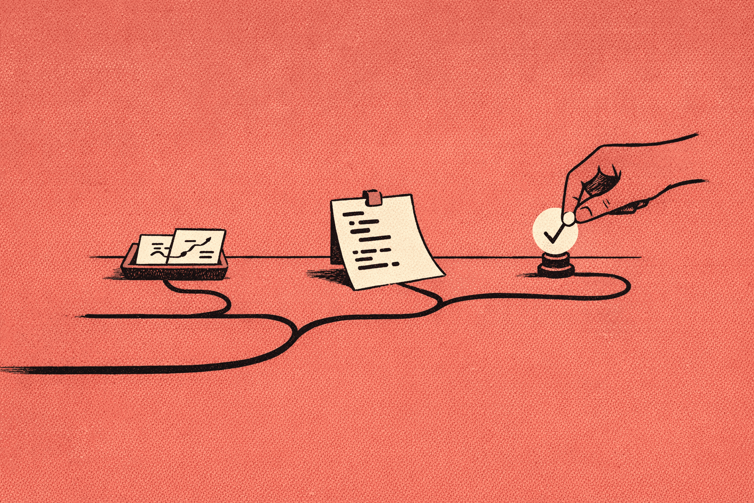 Hero image for Composer Layers in Agentic Coding