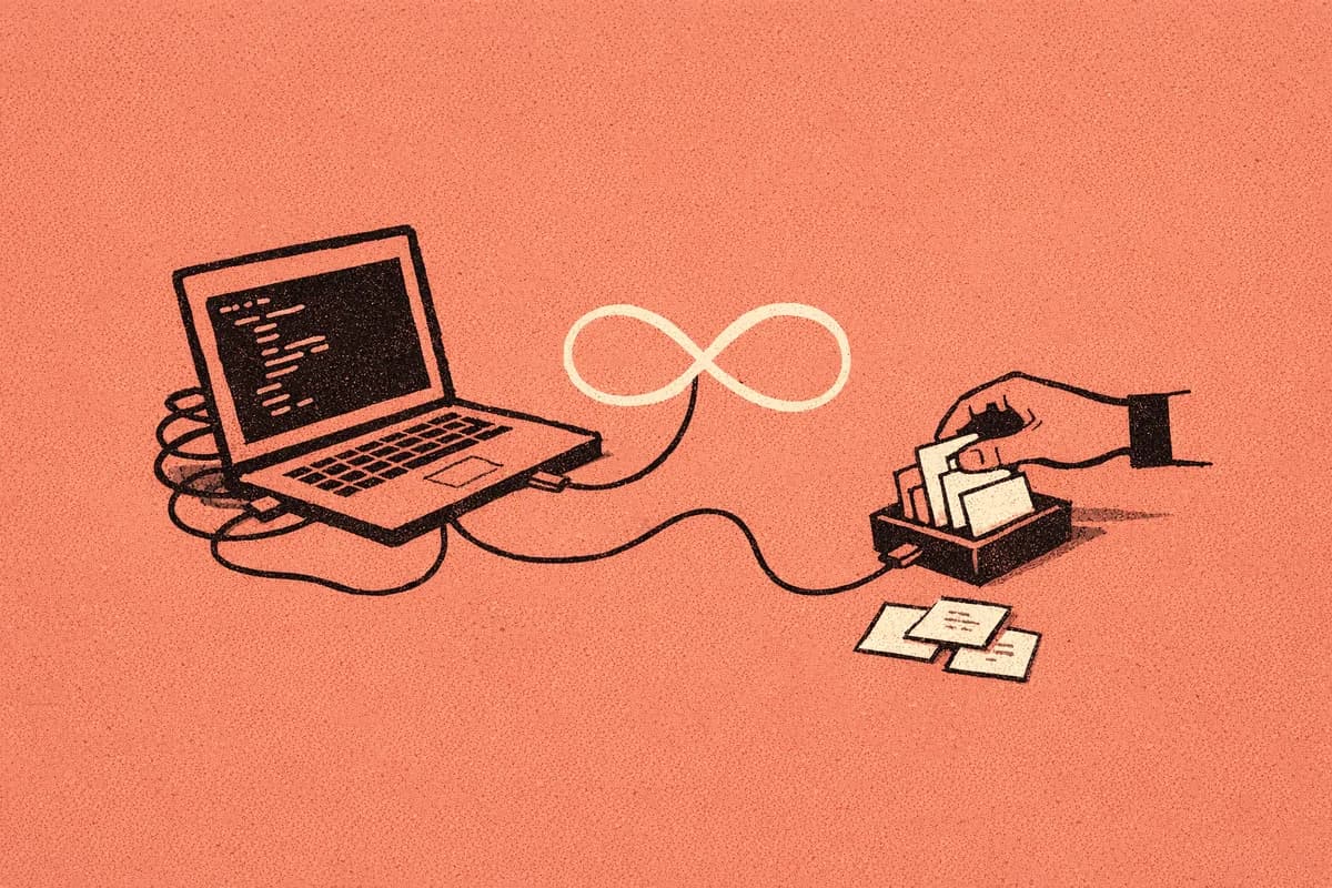 Editorial illustration for Tools That Hold Up. A tool can look strong in a short demo and still fail in daily use.