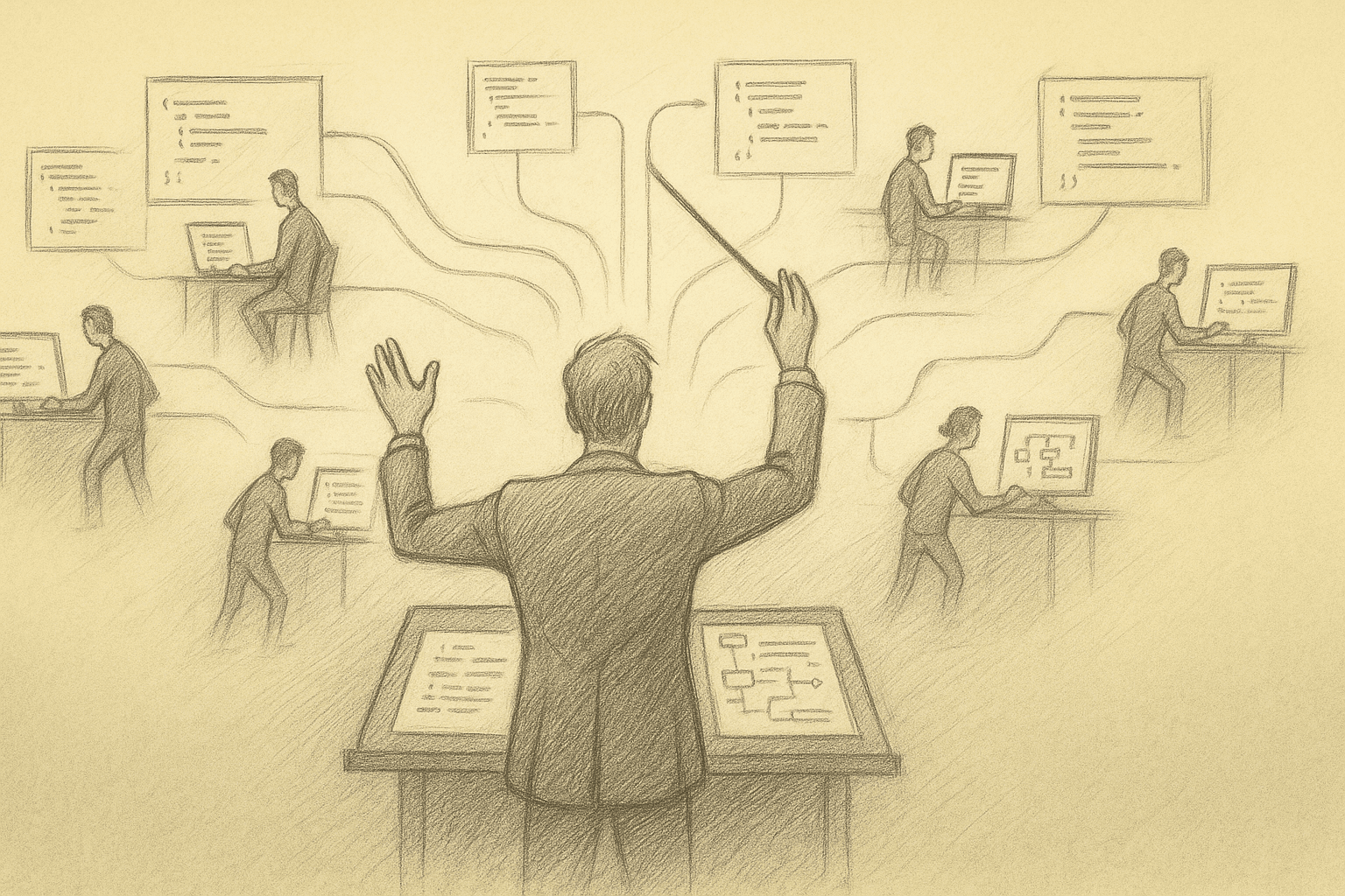 Hero image for What Multi‑Agent Orchestration Changes for Teams Shipping With Coding Agents