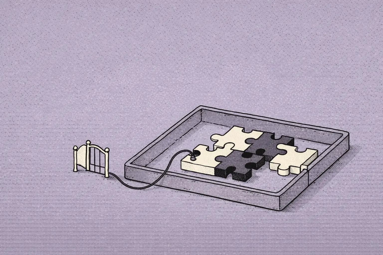 Editorial illustration for A Cursor Workshop on Agent PRs.