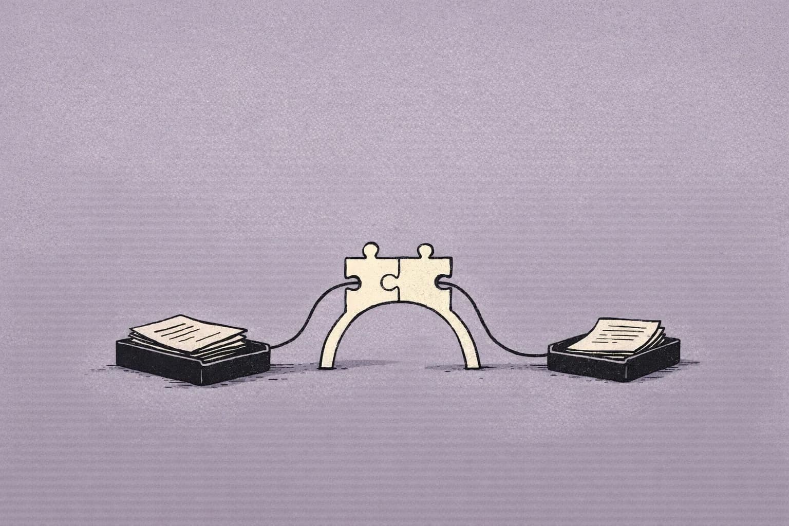 Editorial illustration for Agentic PR Review Workflow. Teams adopting agentic coding usually start with speed and end up with review debt.