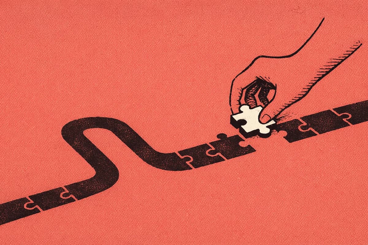 Editorial illustration for Agent Loops for Messy Code. AI coding tools are easy to judge on simple tasks.