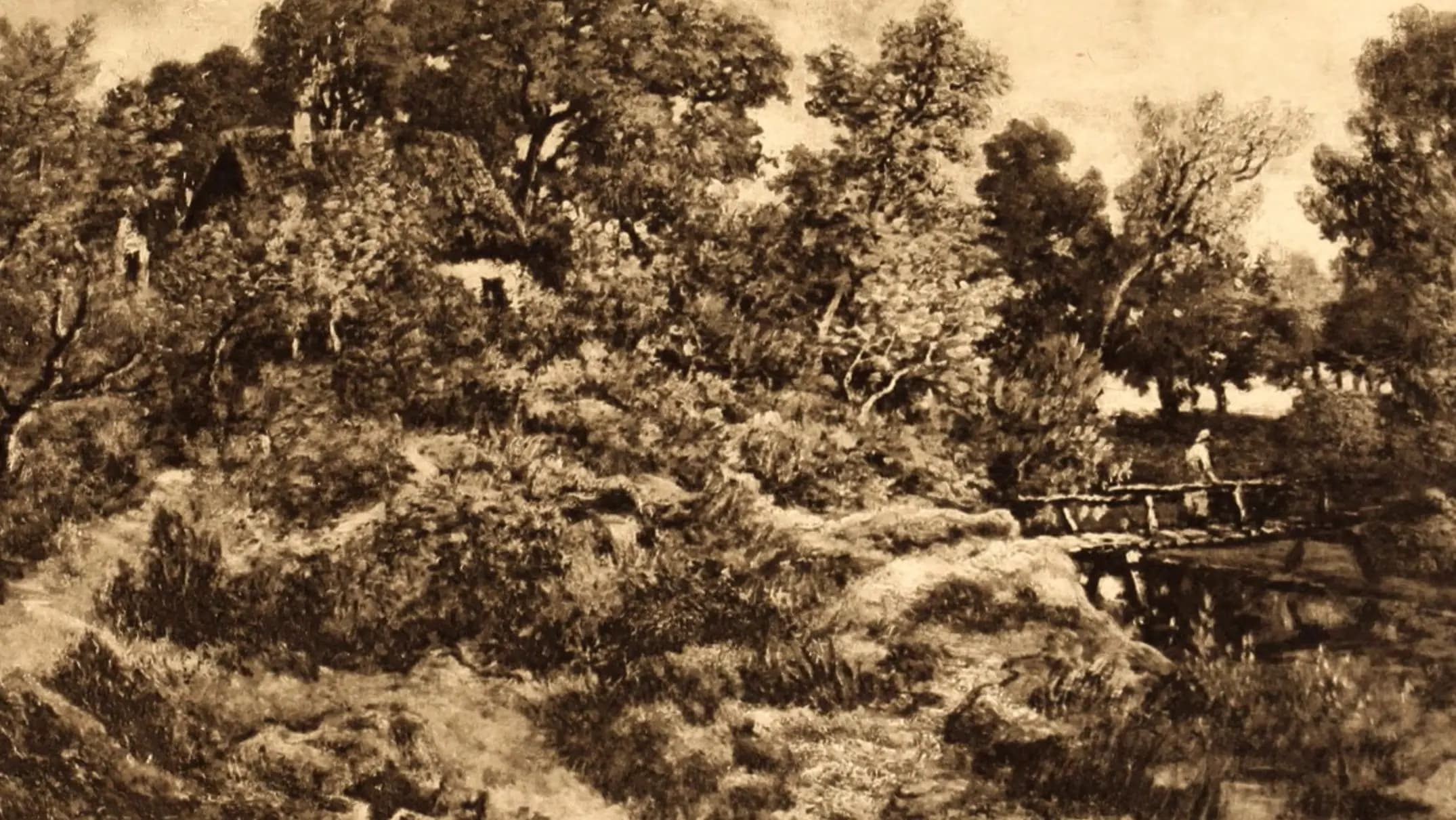 De luxe illustrated catalogue of the modern paintings forming the private collection of the late John H. Converse of Philadelphia (1911) (14770202875).