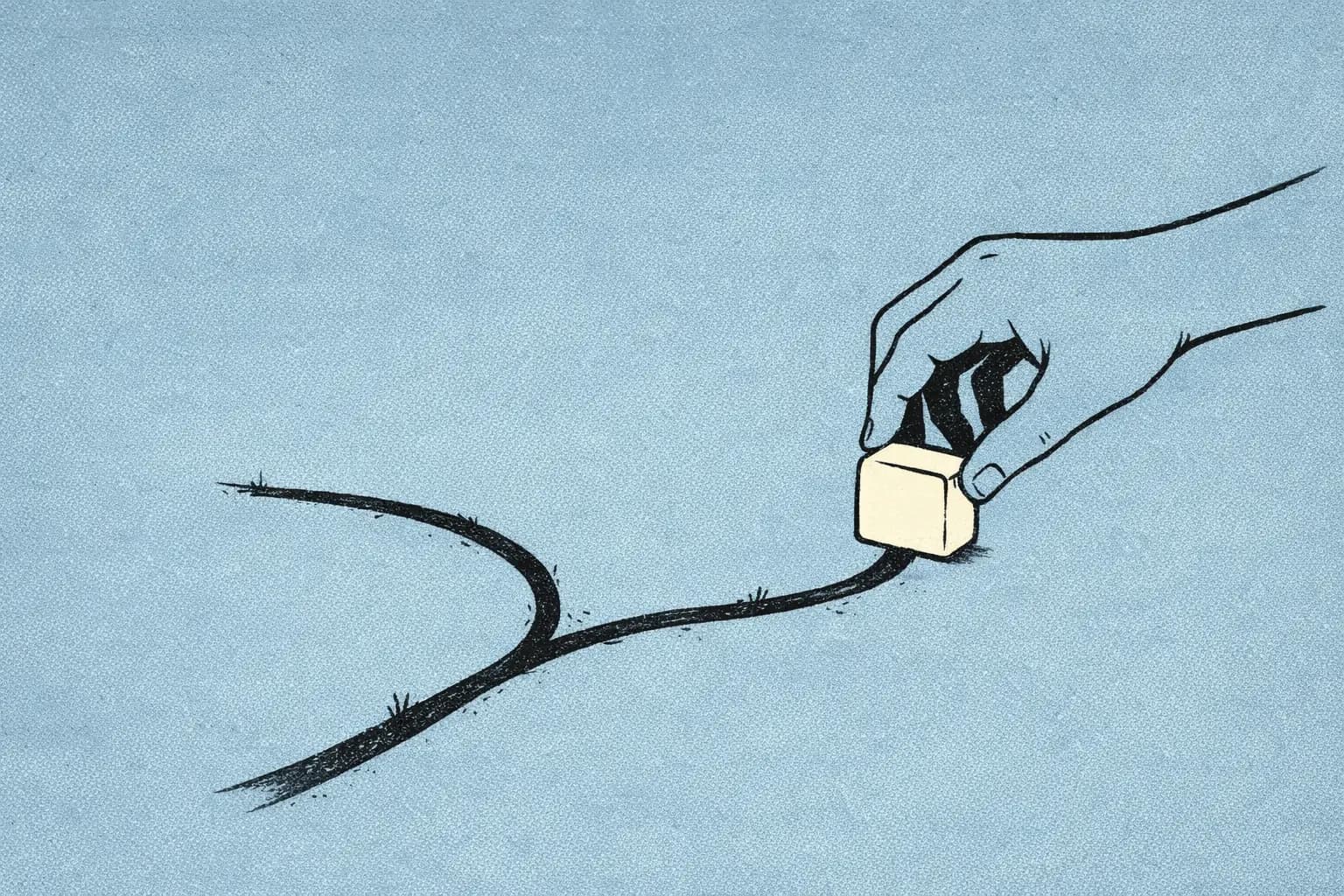 Editorial illustration for Cursor Self-Hosted Machines Run Agents Locally.