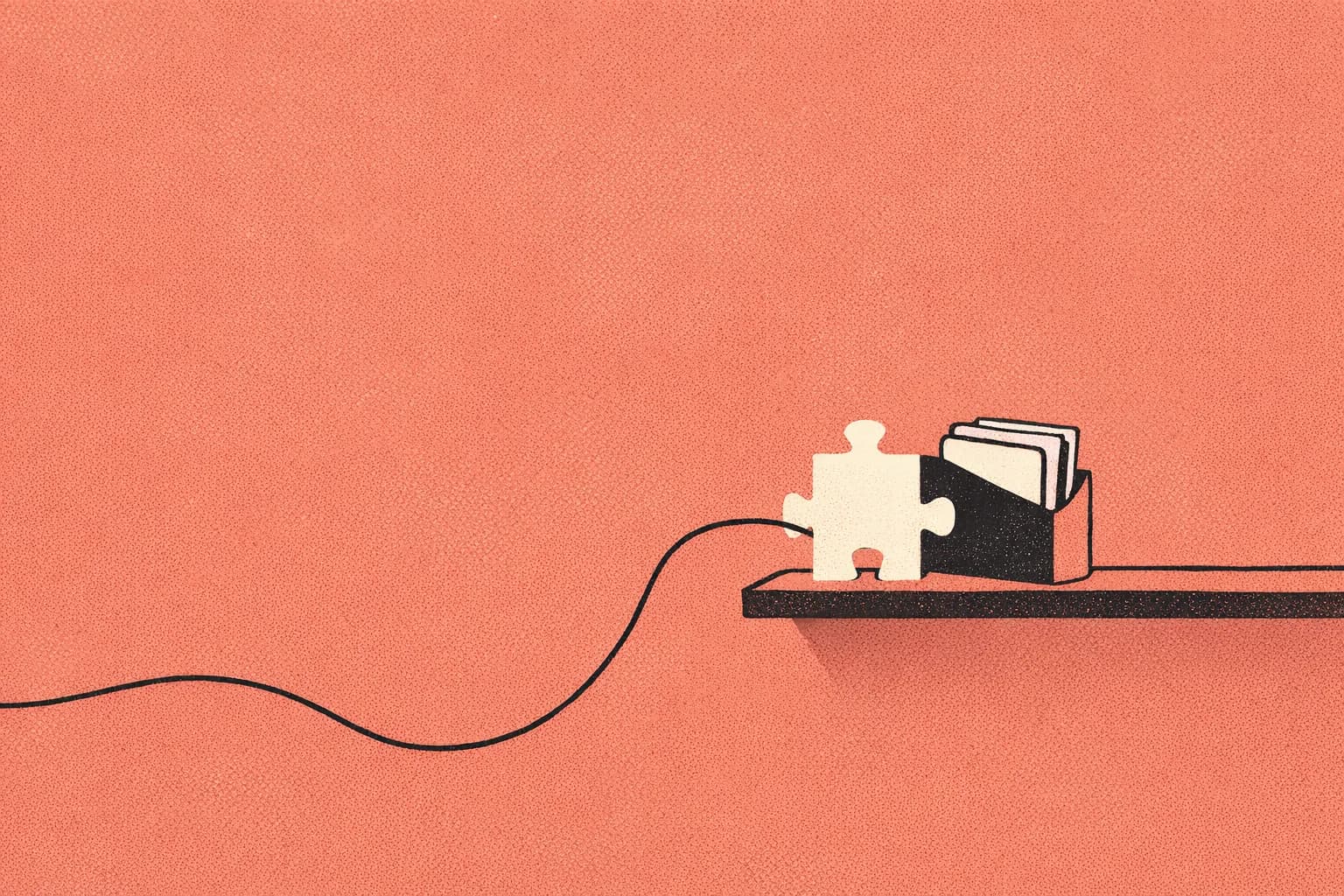 Editorial illustration for Cursor Composer 2.5 team guide. Teams ship and review AI-assisted code without turning every prompt into a private ritual.