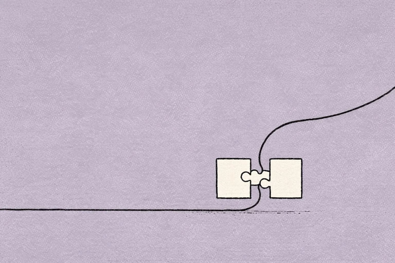 Editorial illustration for Cursor Jira handoffs without drift. Teams usually lose time when a Jira ticket turns into a loose agent task.