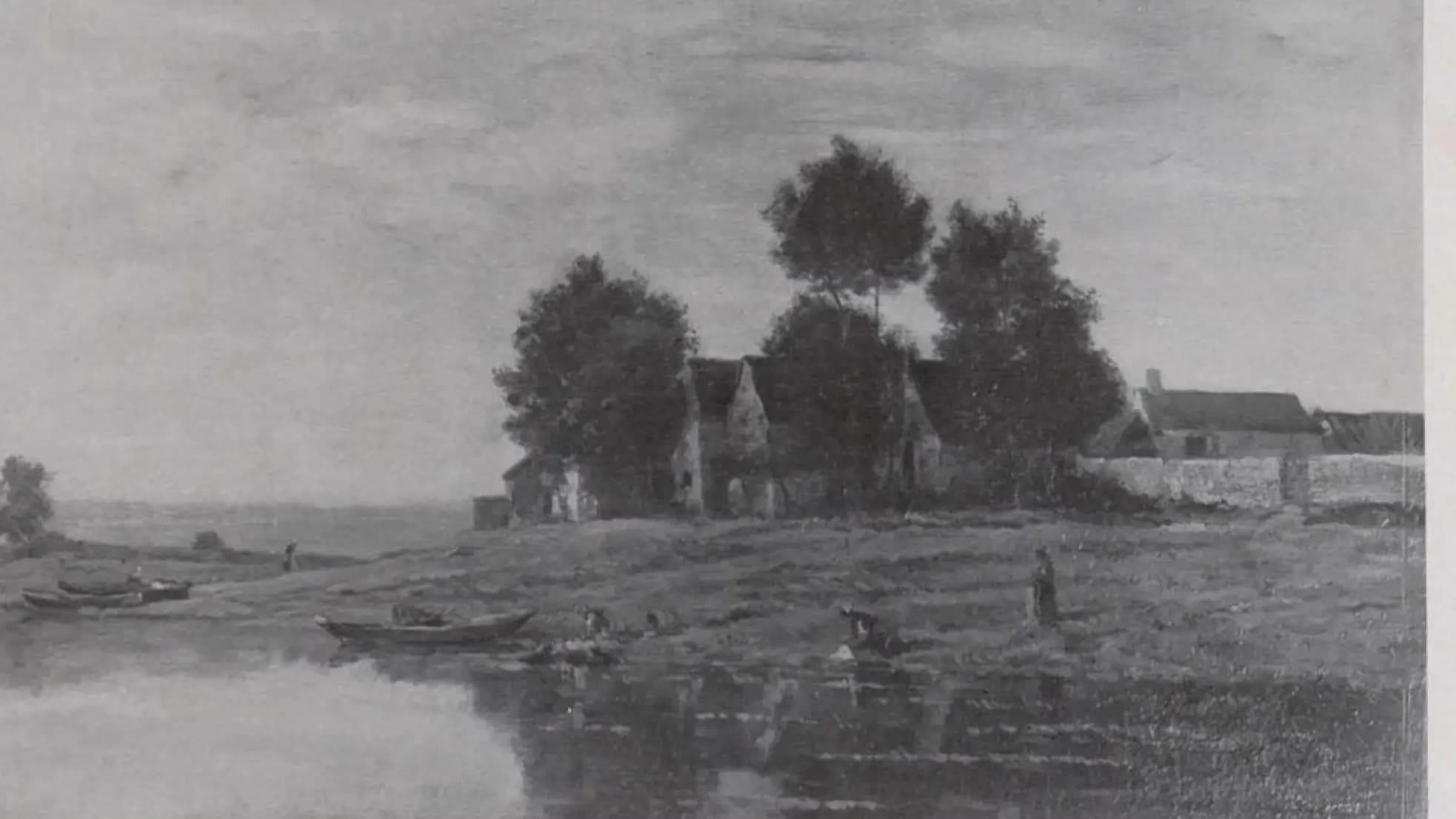 Illustrated catalogue of the very valuable art property belonging to the estate of the well-known connoisseur, the late James a. Garland, Esq. a former trustee.
