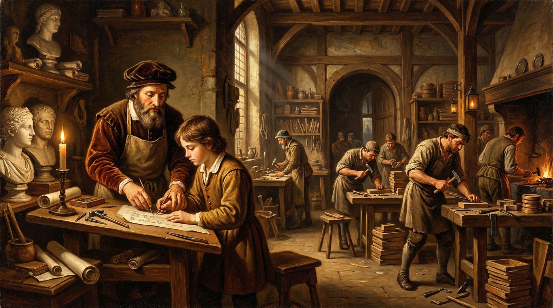 Job vs Gym: Which Skills Should You Protect from AI?